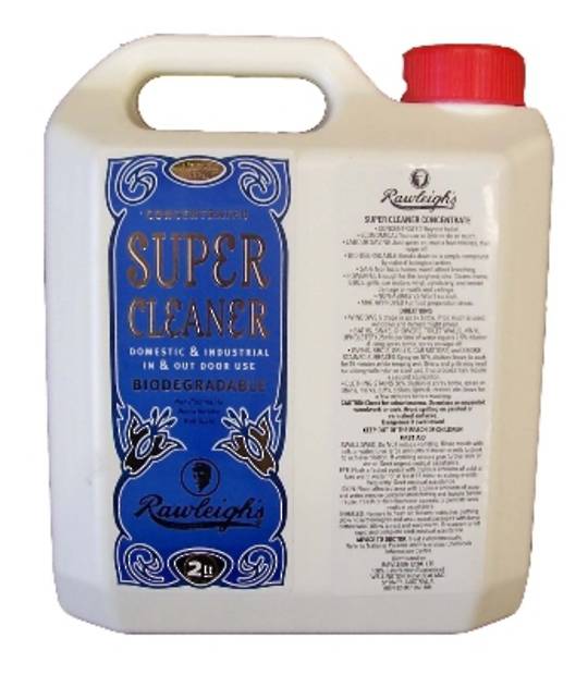 Super Cleaner Concentrate - 2l image 0